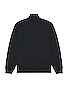 view 2 of 4 Fleece Pullover in Polo Black