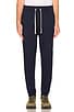 view 4 of 4 PANTALONES in Cruise Navy