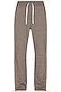 Athletic Fleece Pant, view 2, click to view large image.