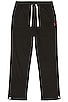 view 2 of 4 Fleece Pant Relaxed in Polo Black