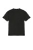 T-SHIRT POLO RALPH LAUREN POCKET TEE IN BLACK, view 2 of 3, click to view large image.