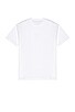 view 2 of 3 Tee in White