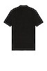 view 2 of 3 Classic Fit Mesh Polo in Polo Black