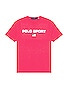 view 1 of 3 Sport Icon Tee in Hot Pink
