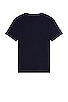 view 2 of 3 Graphic Tee in Cruise Navy