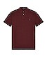 view 1 of 3 Classic Polo in Spring Wine Heather