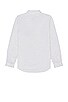 view 2 of 5 Shirt in Grey Heather & White