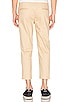 view 3 of 4 Ankle Pant in Khaki
