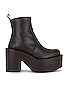 view 1 of 5 Brad Platform Bootie in Moka