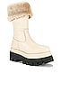 view 2 of 5 Louis Boot in Ivory
