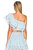 L'epaule Off The Shoulder Top, view 3 of 4, click to view large image.