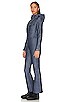 view 3 of 6 CORRIE ジャンプスーツ in Dark Denim