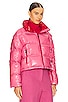 view 3 of 5 NEVADA 자켓 in Azalea Pink Cire