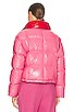 view 4 of 5 NEVADA 자켓 in Azalea Pink Cire