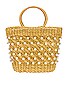 view 2 of 4 The Mak Pearl Tote in Natural