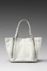 view 4 of 6 Nouveau Tote in White