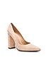 view 2 of 5 TACONES CELINA in Blush Suede