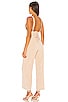 view 3 of 3 Shiloh Jumpsuit in Sandy Beige