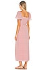 Cassidy Maxi Dress, view 3, click to view large image.