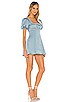 Raegan Mini Dress, view 2 of 3, click to view large image.
