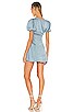Raegan Mini Dress, view 3 of 3, click to view large image.