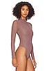 view 3 of 5 Anita Bodysuit in Peppercorn
