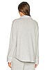 view 3 of 4 Cosette Top in Heather Grey