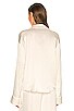 view 3 of 4 Corinne Top in Ivory