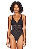 view 2 of 5 Karen Bodysuit in Black