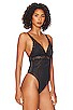 view 3 of 5 Karen Bodysuit in Black