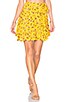 view 1 of 4 x REVOLVE Randall Skirt in Mustard