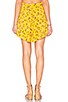 view 3 of 4 x REVOLVE Randall Skirt in Mustard