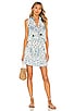 Clara Mini Dress, view 1, click to view large image.