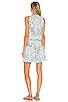 Clara Mini Dress, view 4, click to view large image.