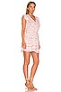Paulina Mini Dress, view 2 of 3, click to view large image.