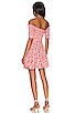 view 3 of 3 Soledad Mini Dress in Pink Dalia