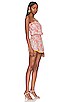 view 2 of 3 Ambra Romper in Orange Ailes