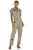 Grover Jumpsuit, view 2, click to view large image.