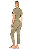 Dani Lightweight Dolman Pull On Jumpsuit, view 3 of 3, click to view large image.