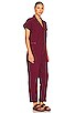 view 2 of 3 Grover Field Suit in Merlot
