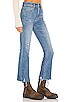 view 2 of 4 Lennon High Rise Cropped Boot in Zuma