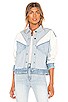 view 1 of 4 Willow Denim Jacket in Transitions