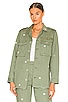 Camilo Military Jacket, view 1 of 5, click to view large image.