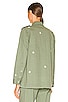 Camilo Military Jacket, view 3 of 5, click to view large image.