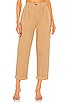 Kellin Pleated Trouser, view 1, click to view large image.