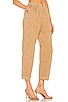 Kellin Pleated Trouser, view 2, click to view large image.