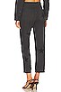 view 3 of 4 Tammy High Rise Trouser in Midnight Honor