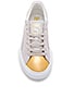 Creeper Gold Toe Sneaker, view 4 of 6, click to view large image.
