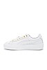 view 5 of 6 Basket Pearlized Platform in in Puma White