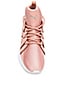 Muse Echo Satin Sneaker, view 4 of 6, click to view large image.